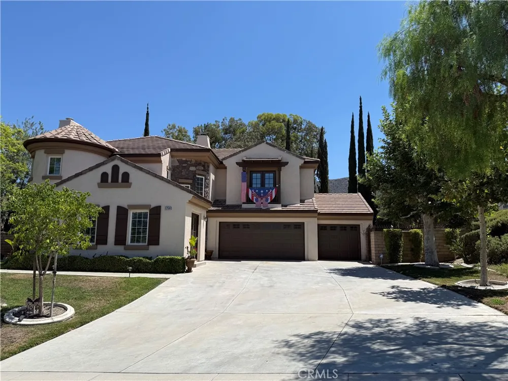 1756 Sandtrap Drive Corona, CA 92883
