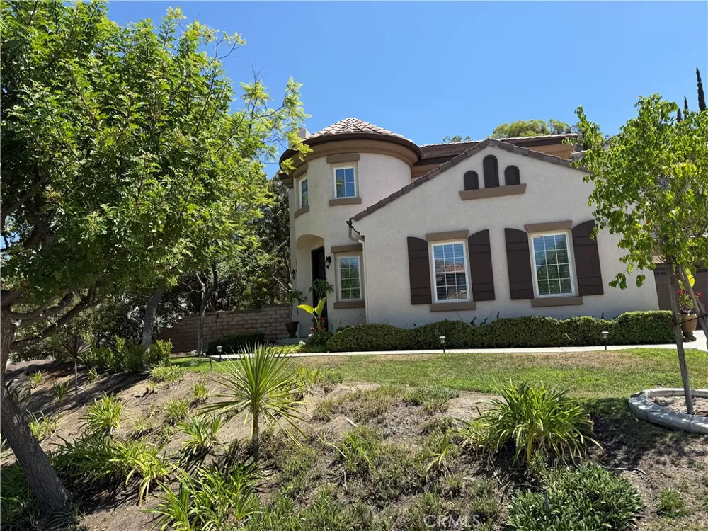 1756 Sandtrap Drive Corona, CA 92883
