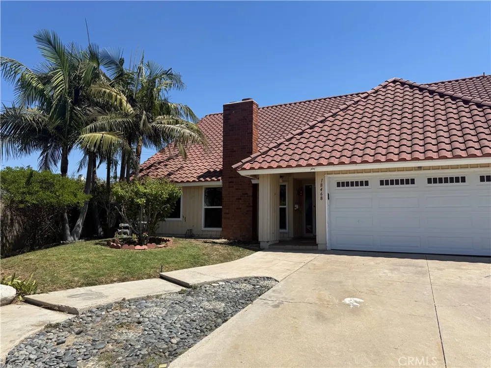 18468 Santa Belinda Fountain Valley, CA 92708