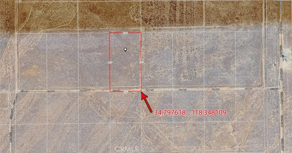 12323 W B-8 AVENUE Antelope Acres, CA 93536