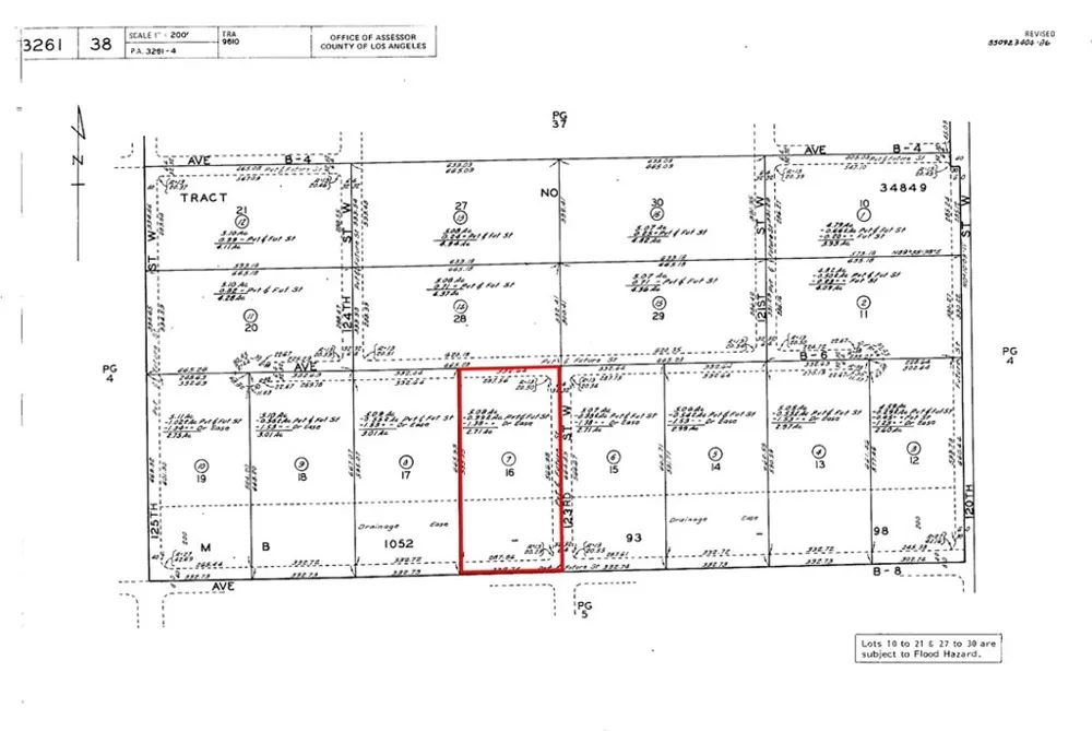 12323 W B-8 AVENUE Antelope Acres, CA 93536