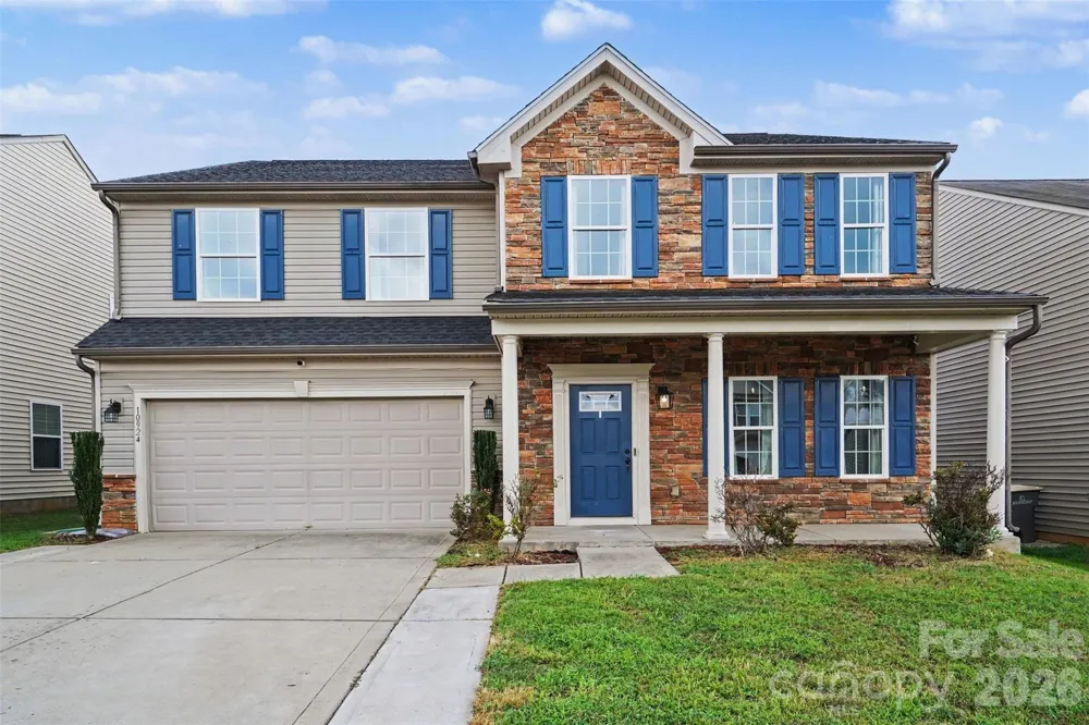10924 Tailwater Street Davidson, NC 28036