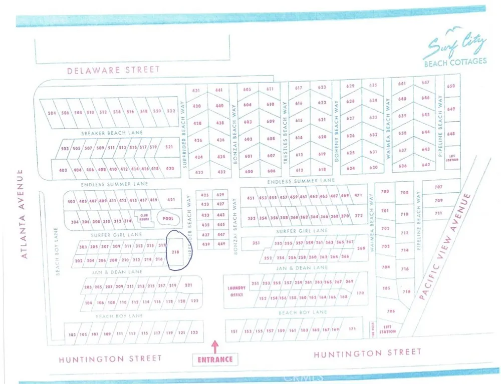 80 Huntington Street #218 Huntington Beach, CA 92648