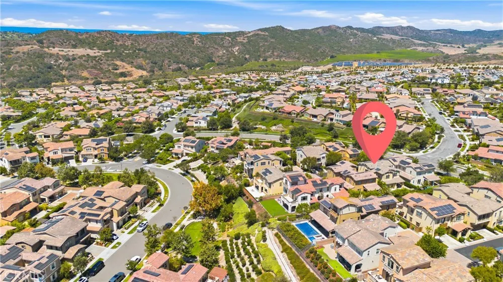 4 Cerro Court Rancho Mission Viejo, CA 92694