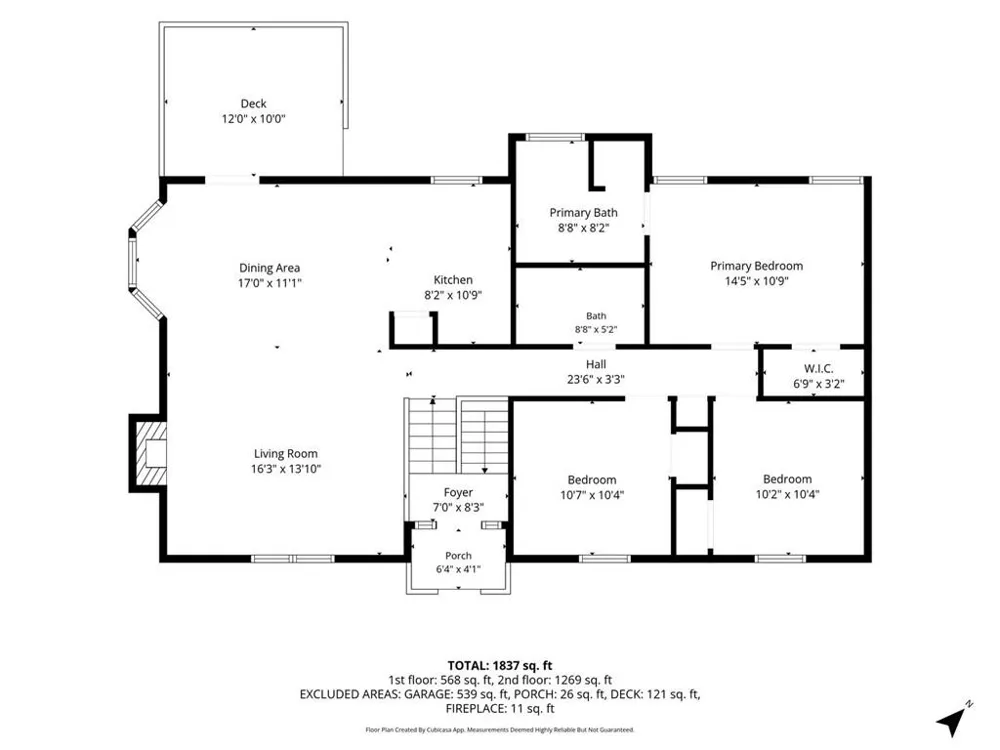 195 River Oak Court Temple, GA 30179