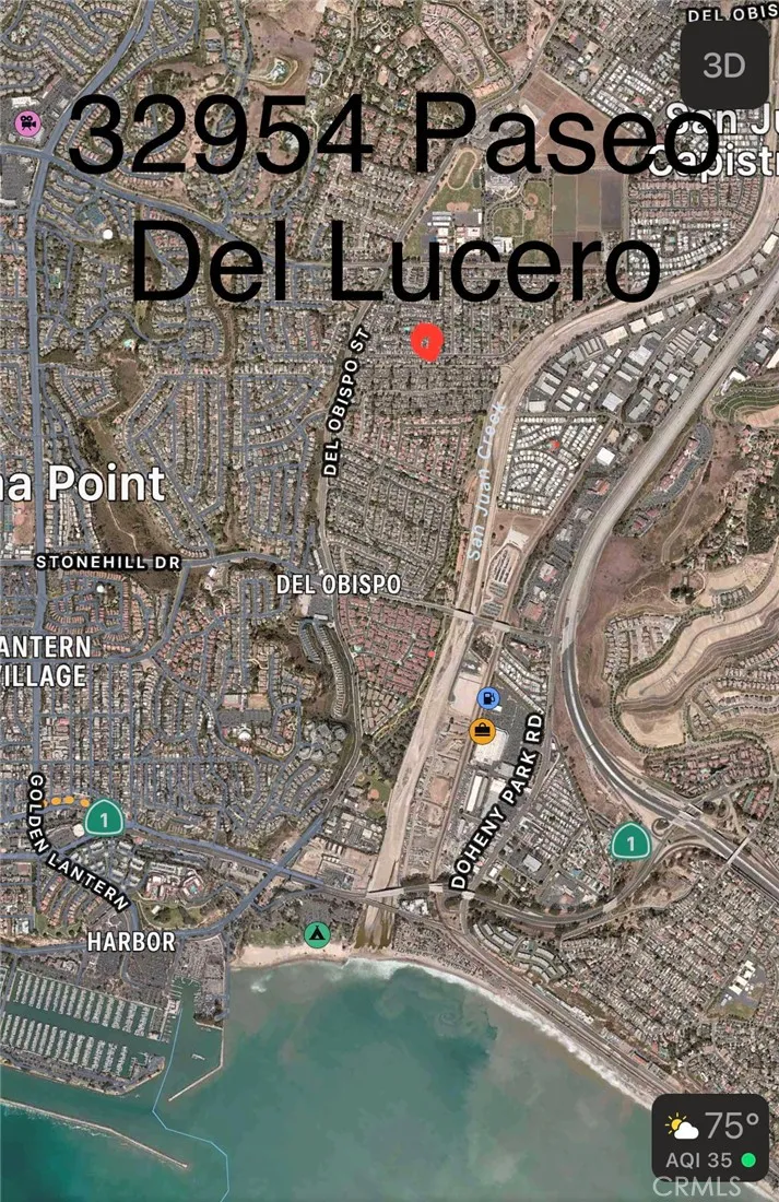 32954 Paseo Del Lucero San Juan Capistrano, CA 92675