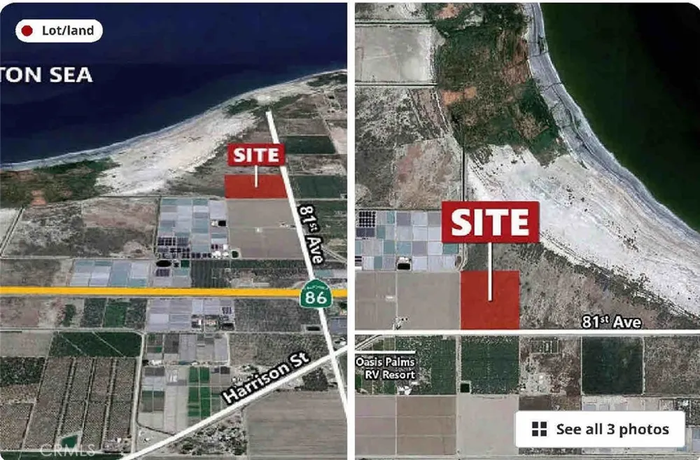 81st Ave Thermal, CA 92274