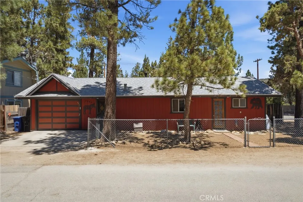 2099 4th Lane Big Bear City, CA 92314