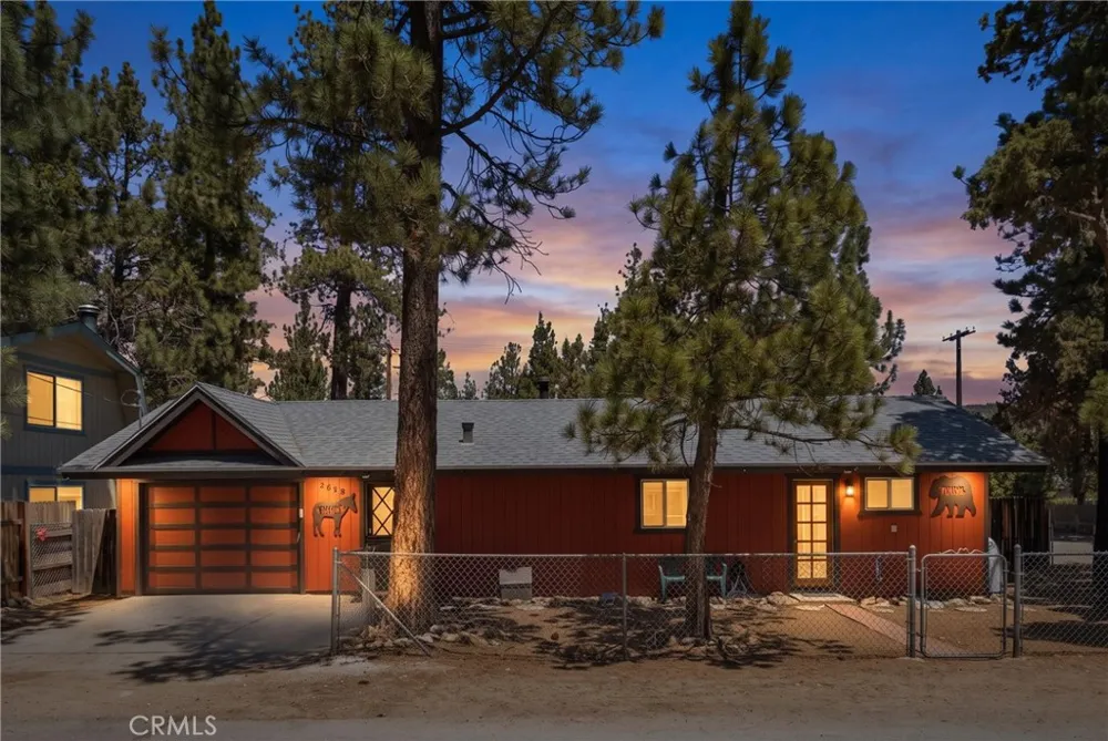 2099 4th Lane Big Bear City, CA 92314