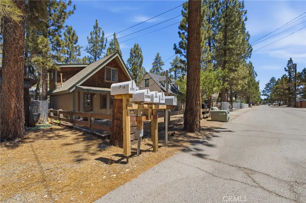 2099 4th Lane Big Bear City, CA 92314
