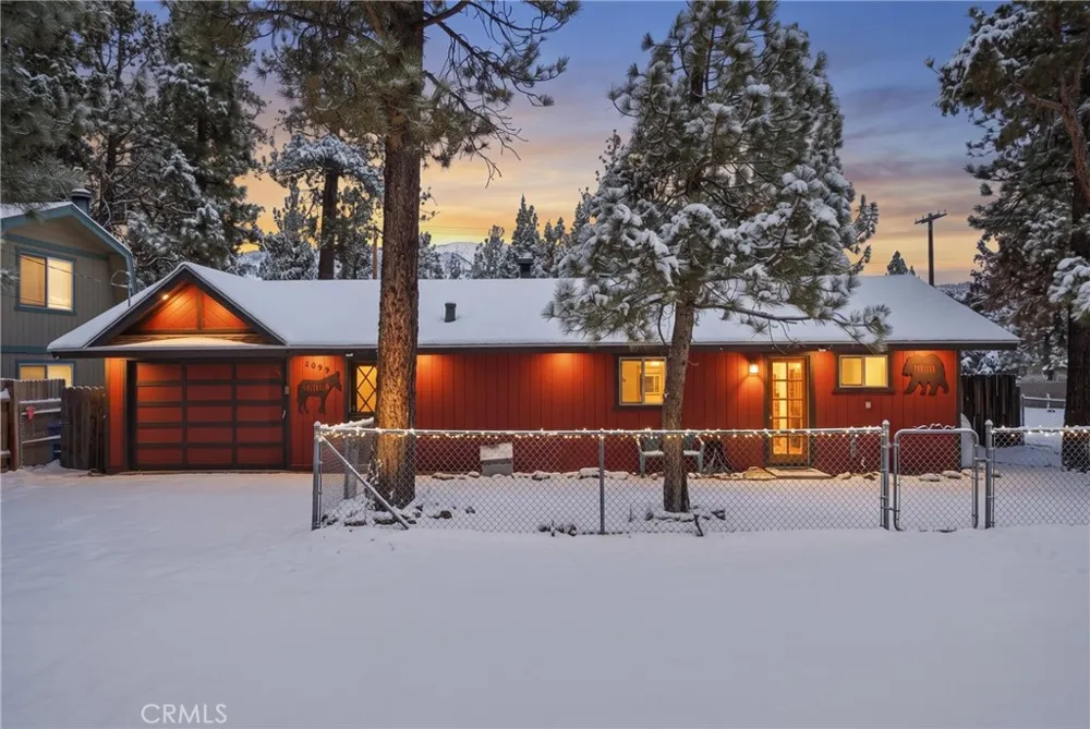 2099 4th Lane Big Bear City, CA 92314