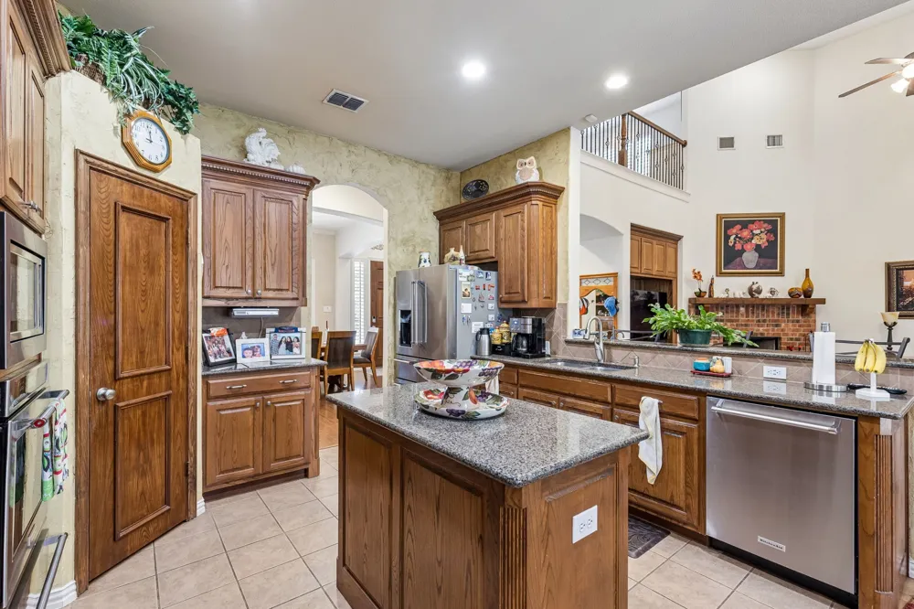 2004 Hayley Drive Keller, TX 76248