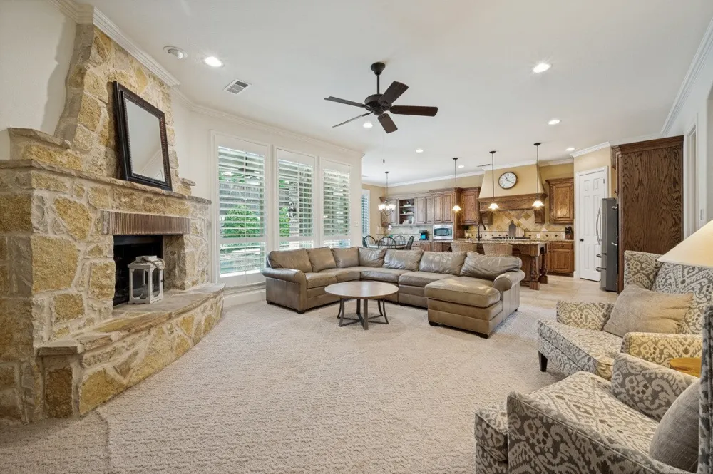 4211 Rocky Ford Drive Prosper, TX 75078
