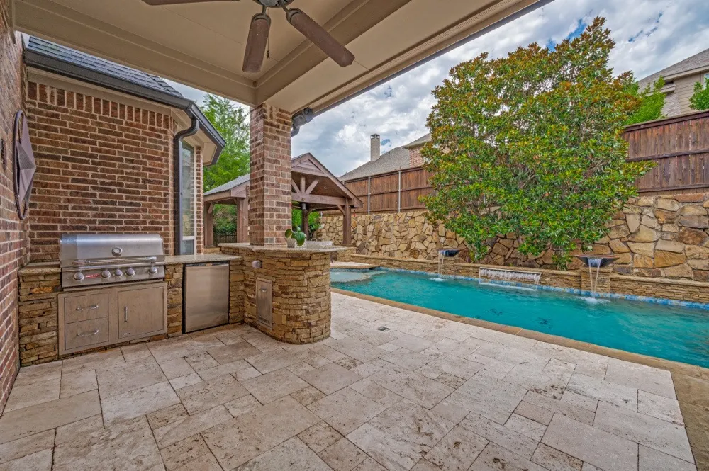 4211 Rocky Ford Drive Prosper, TX 75078