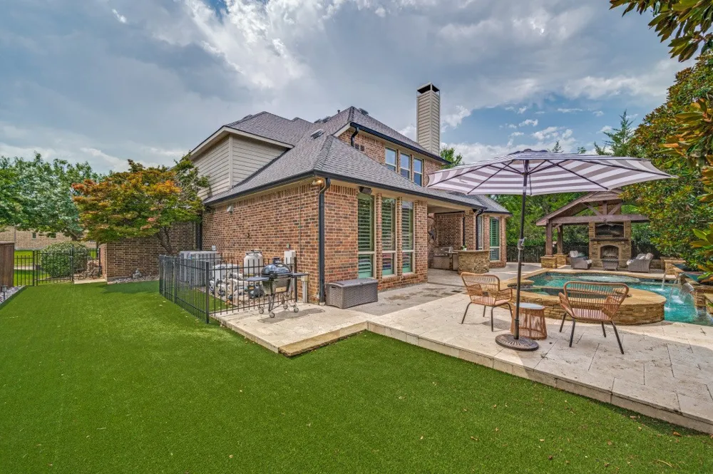 4211 Rocky Ford Drive Prosper, TX 75078