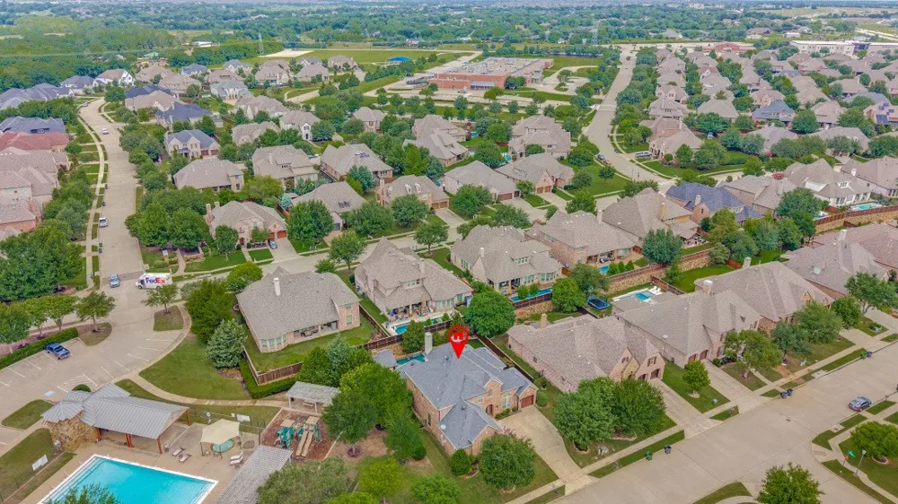 4211 Rocky Ford Drive Prosper, TX 75078