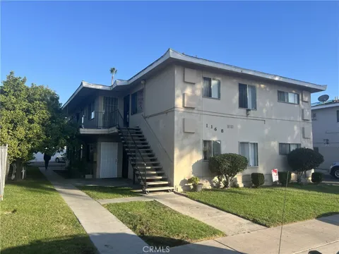 1168 E Mayfair #5