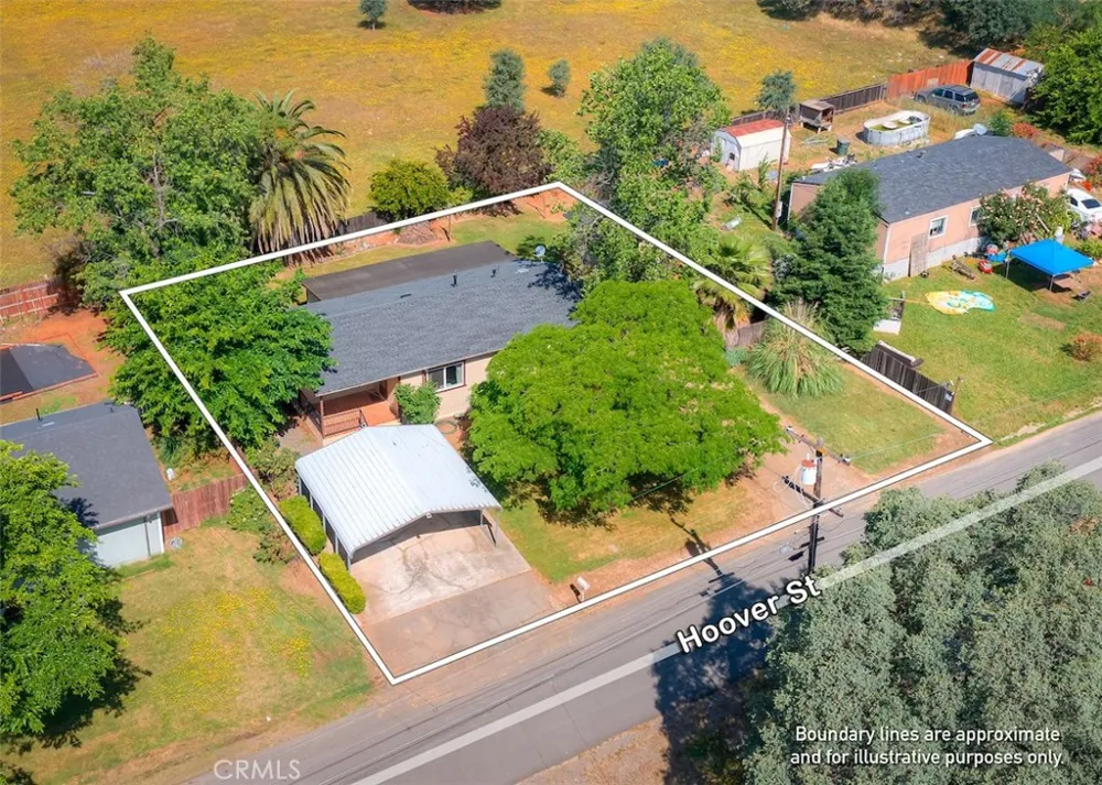 48 Hoover Oroville, CA 95966