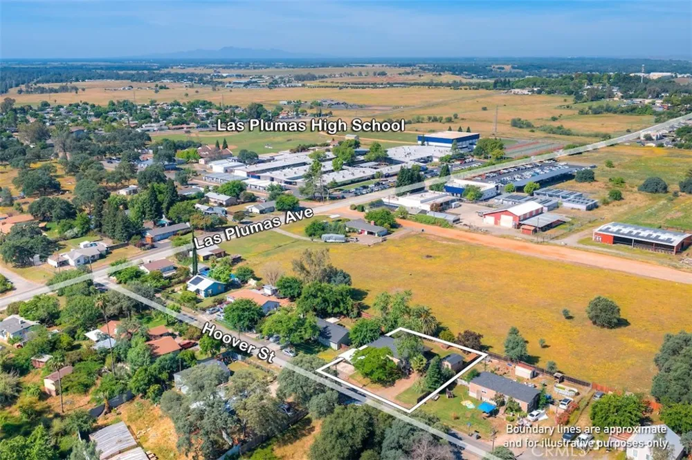 48 Hoover Oroville, CA 95966