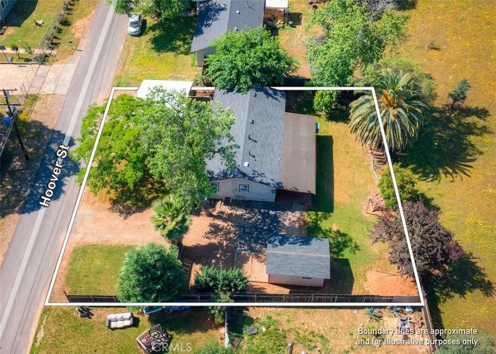 48 Hoover Oroville, CA 95966