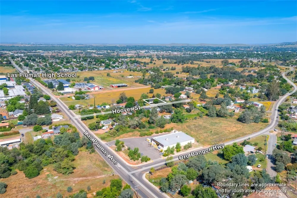 48 Hoover Oroville, CA 95966