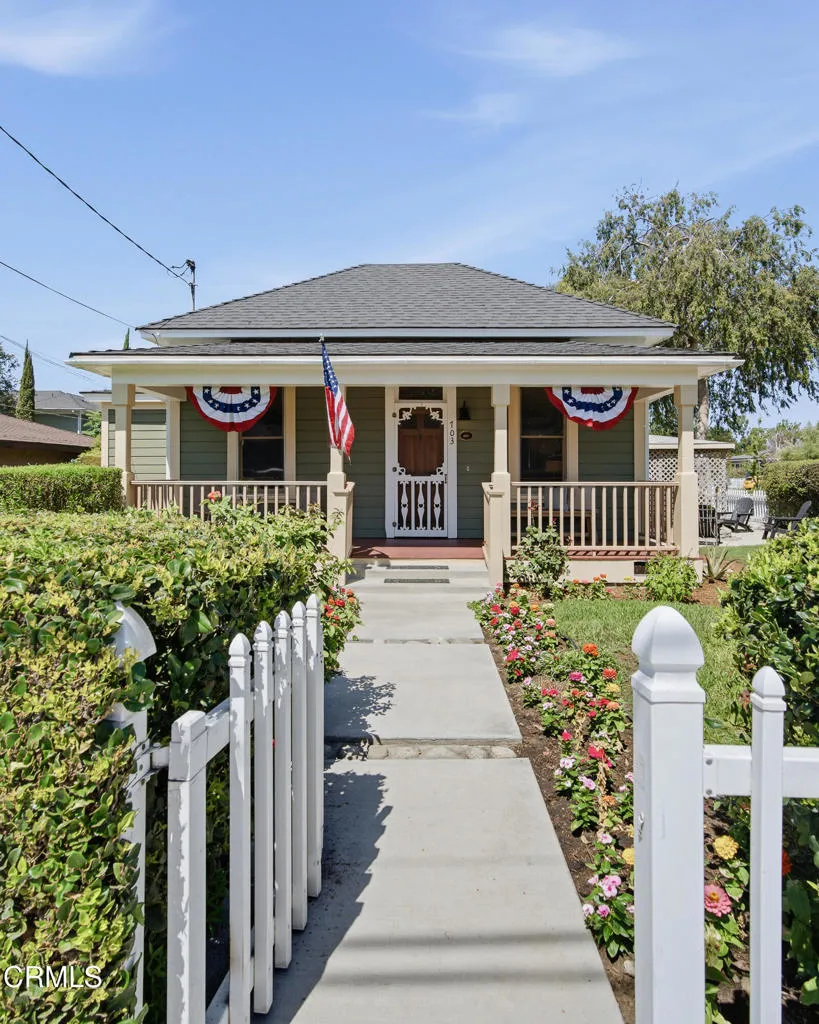 703 S Primrose Avenue Monrovia, CA 91016