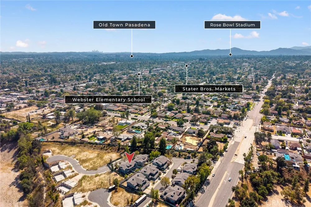 1518 Creekside Court #A Pasadena, CA 91107