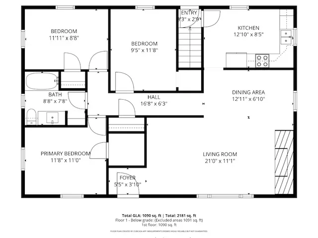 2716 Thayer Drive St. Joseph, MI 49085