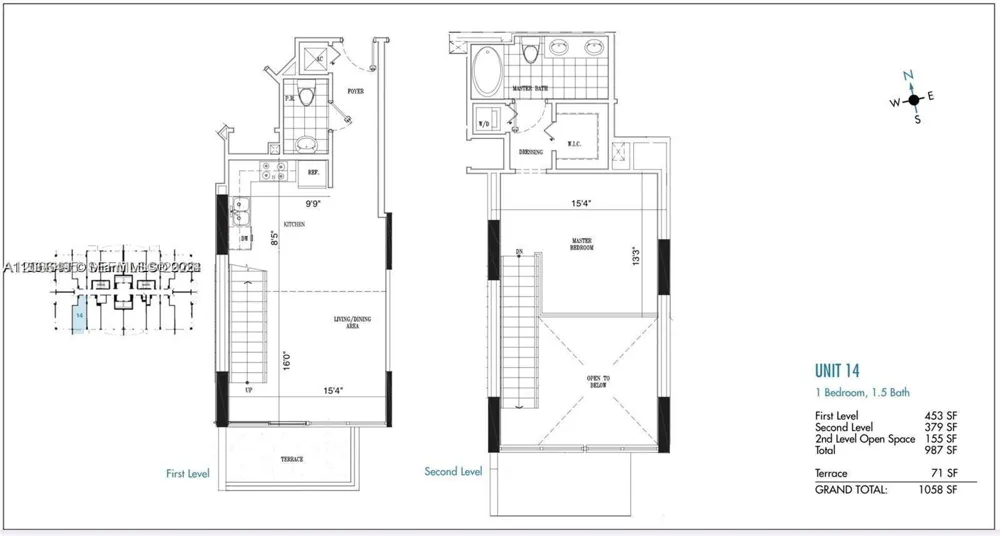 41 SE 5th St #414 Miami, FL 33131