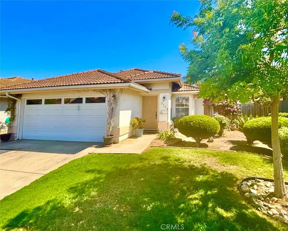 212 Varner Court Santa Maria, CA 93458