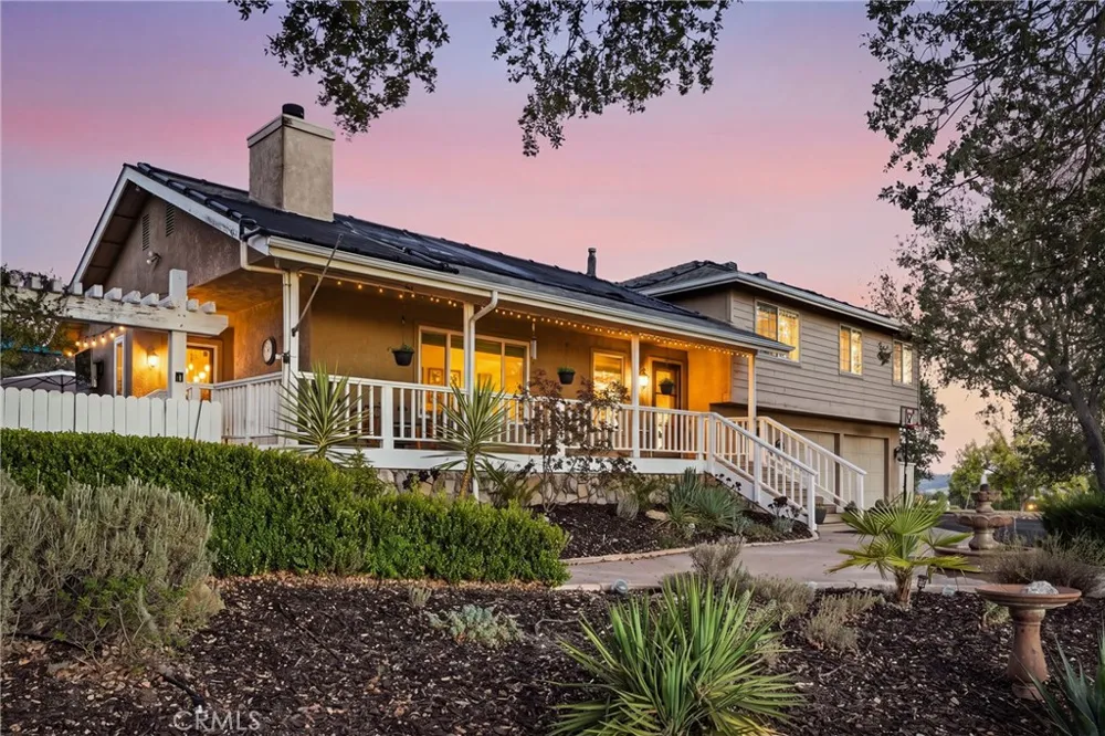 5680 High Ridge Paso Robles, CA 93446