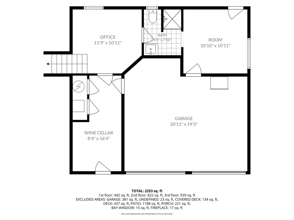 5680 High Ridge Paso Robles, CA 93446