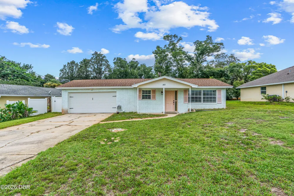 145 Hernandez Avenue Ormond Beach, FL 32174
