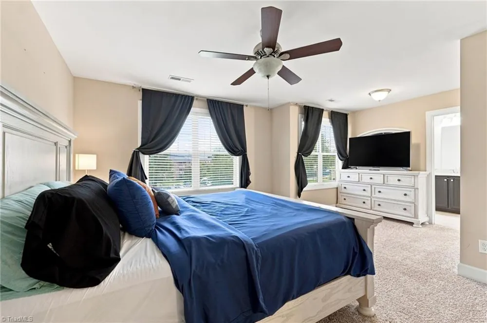 4020 Canterwood Drive Greensboro, NC 27410