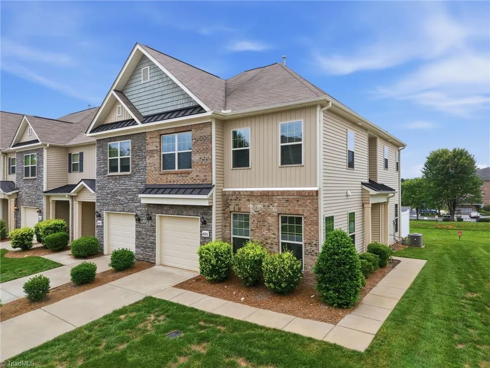 4020 Canterwood Drive Greensboro, NC 27410