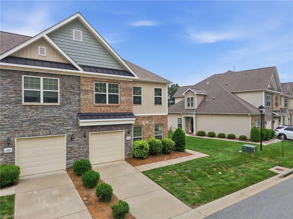 4020 Canterwood Drive Greensboro, NC 27410