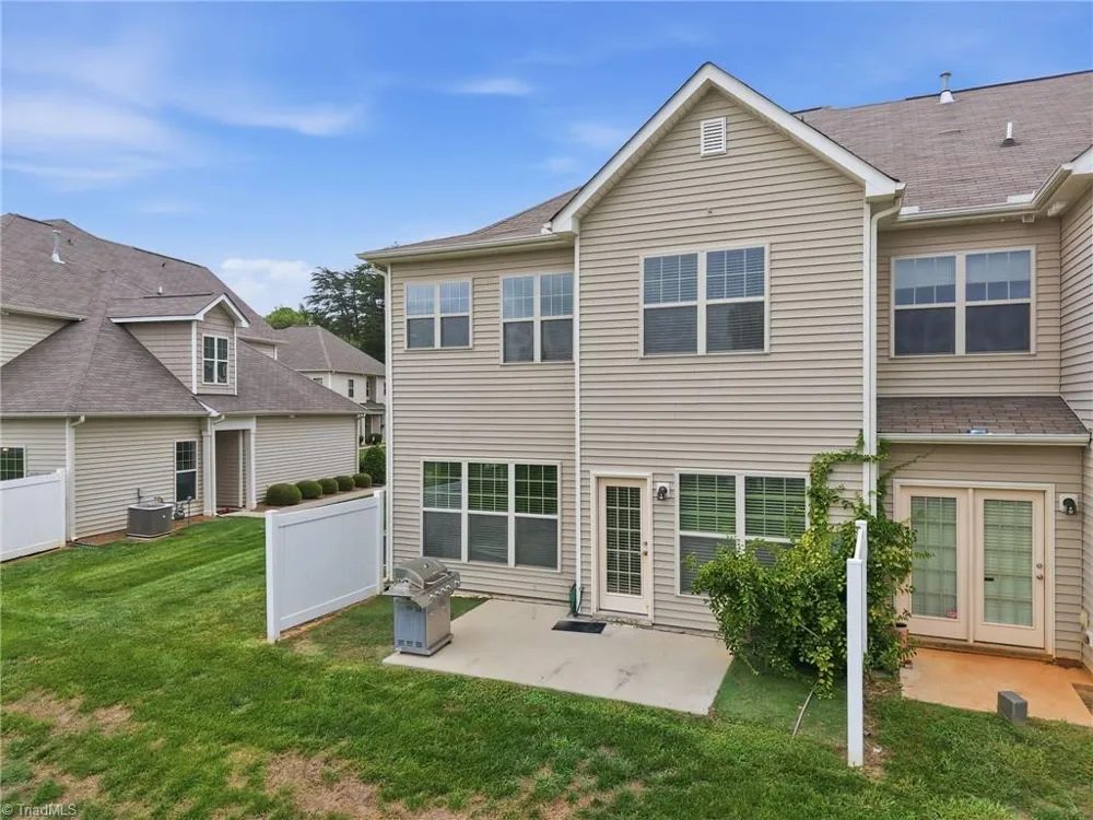 4020 Canterwood Drive Greensboro, NC 27410