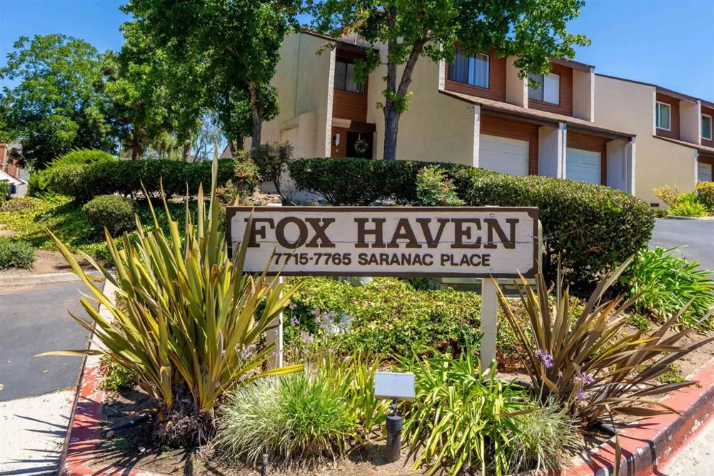 7755 Saranac Place #43 La Mesa, CA 91942