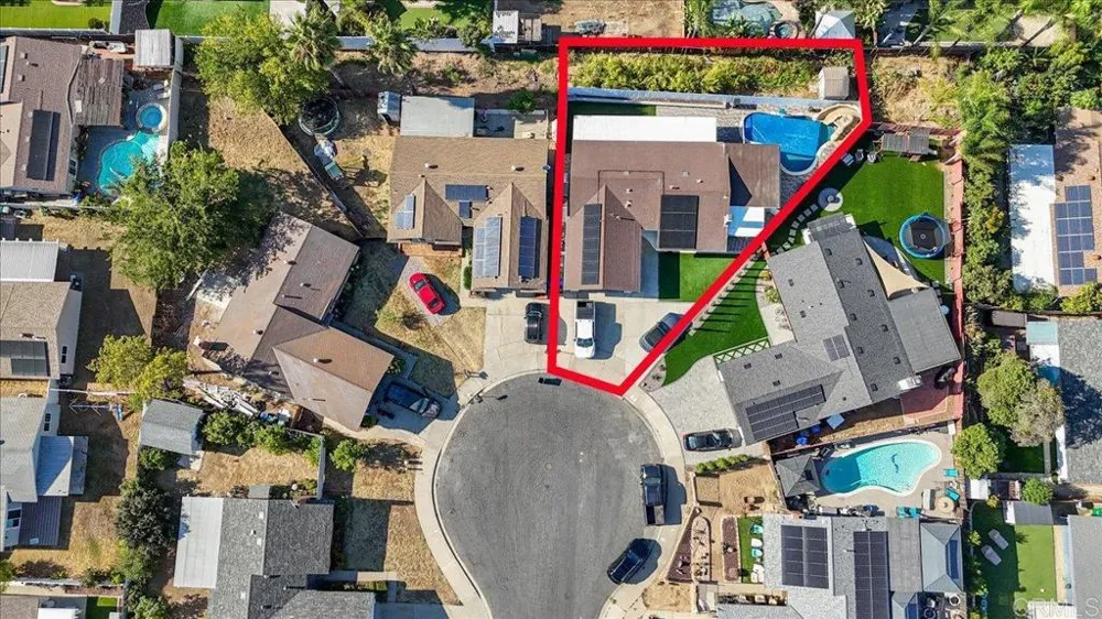 10002 Stanley Ct Santee, CA 92071