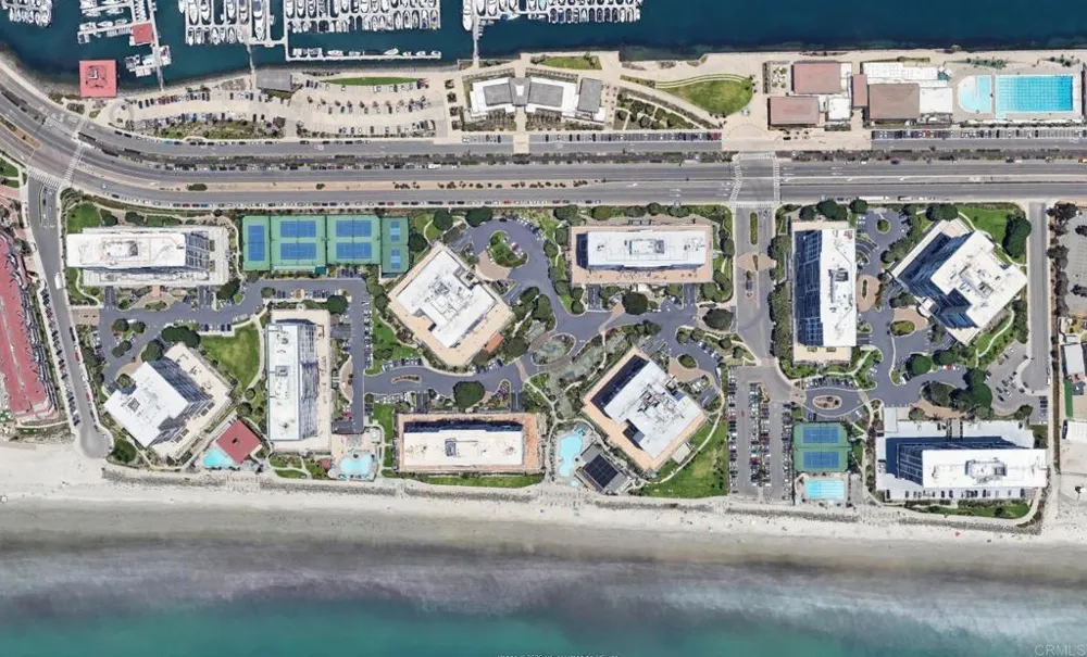 1820 Avenida del Mundo #208 Coronado, CA 92118