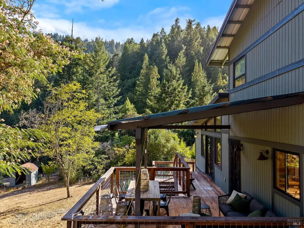 17340 Watson Road Guerneville, CA 95446