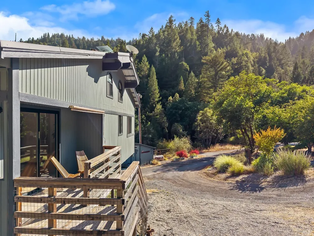 17340 Watson Road Guerneville, CA 95446
