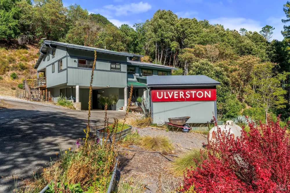 17340 Watson Road Guerneville, CA 95446