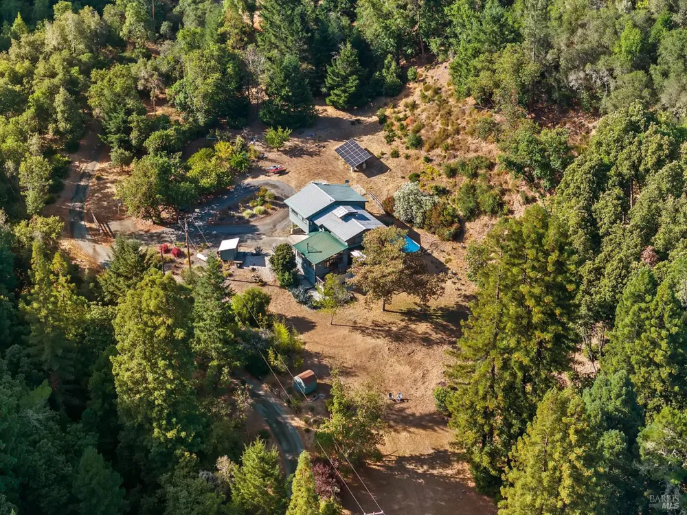 17340 Watson Road Guerneville, CA 95446