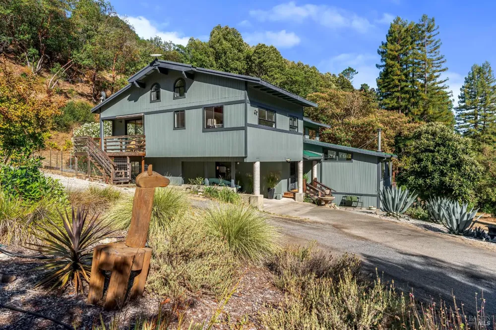 17340 Watson Road Guerneville, CA 95446