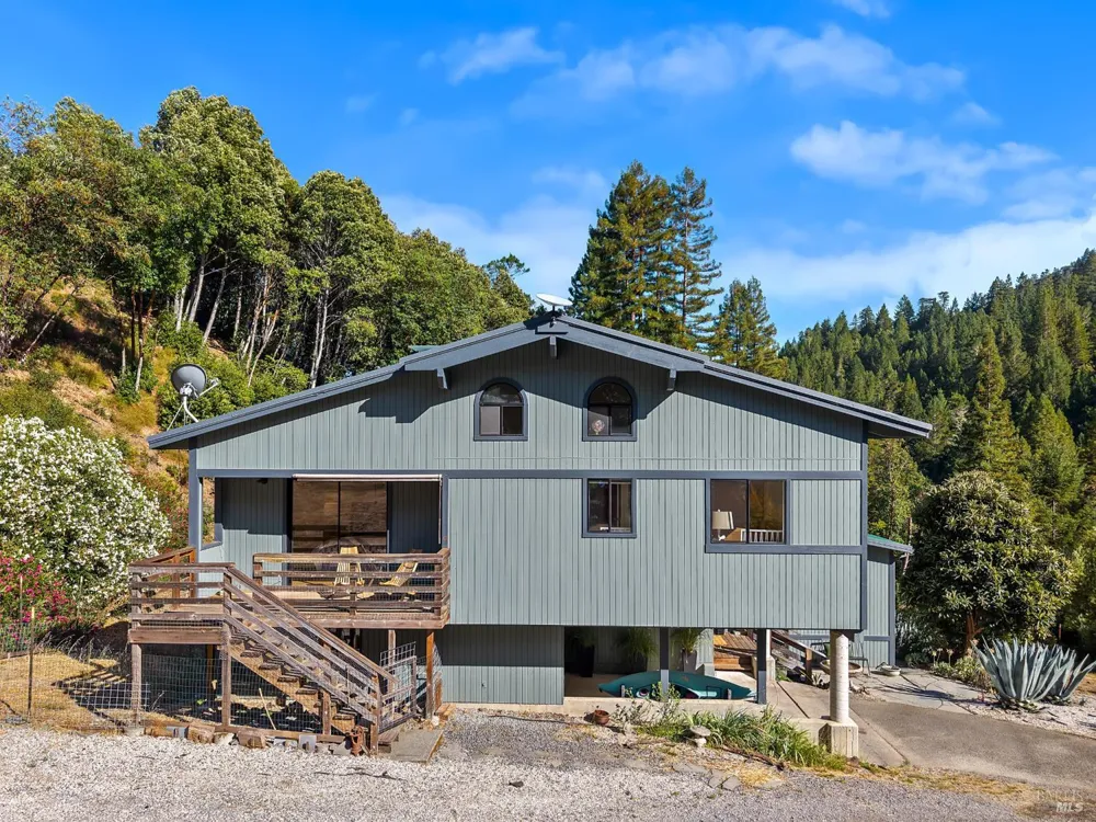17340 Watson Road Guerneville, CA 95446