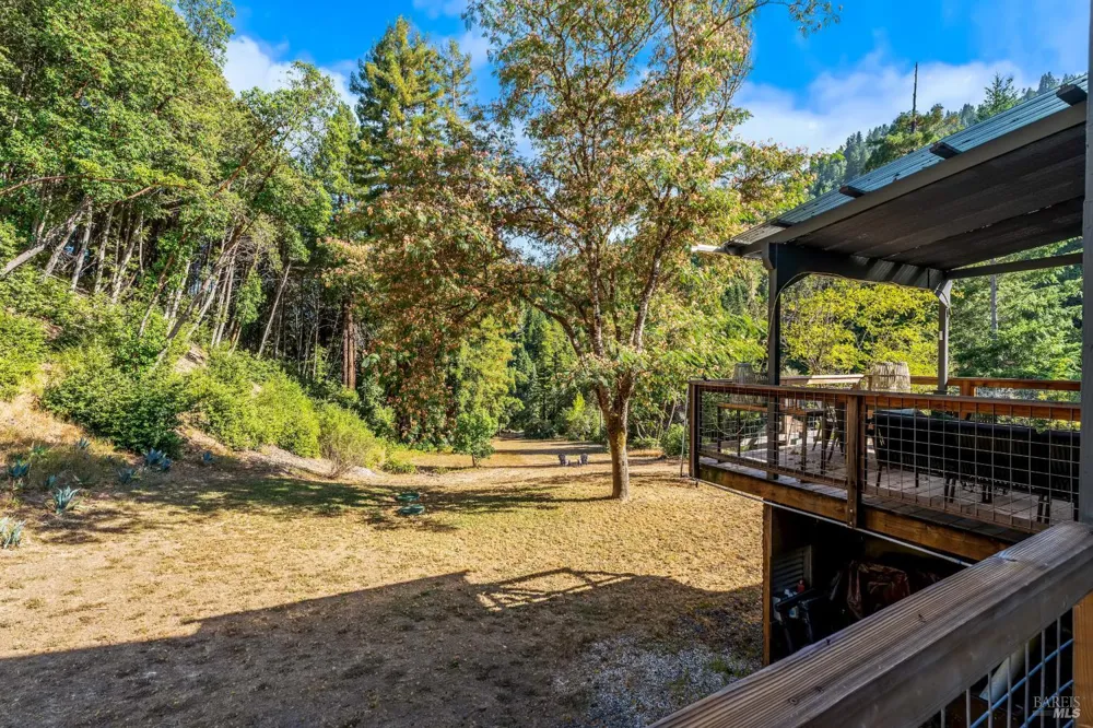 17340 Watson Road Guerneville, CA 95446