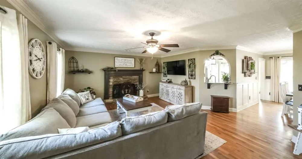 9001 E Carroll Road E Winston, GA 30187