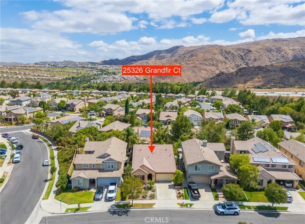 25326 Grandfir Court Corona, CA 92883