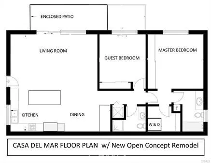 966 Calle Aragon #O Laguna Woods, CA 92637